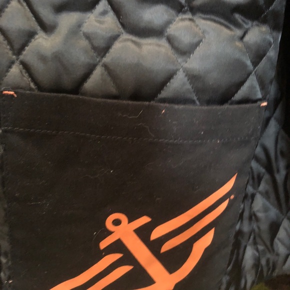 Dockers Pea Coat - Picture 3 of 4